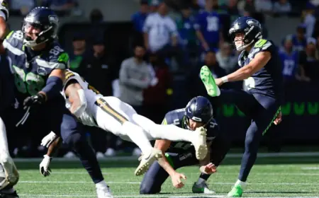Seahawks’ Kicker Jason Myers Poised to Make Super Bowl MVP History