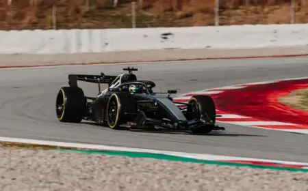 Cadillac Sparks Transformation in F1, Redefining ‘America’s Team’