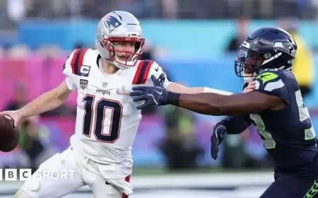 Super Bowl 2026 Live Updates: Patriots vs Seahawks Second-Half Score