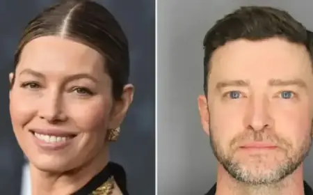 Jessica Biel’s Friends Advise Divorce from Justin Timberlake