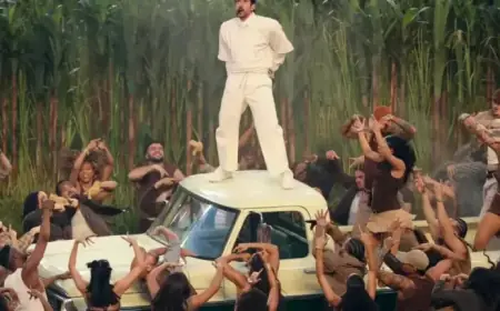 Bad Bunny and Lady Gaga Wow Super Bowl with Real Wedding Ceremony