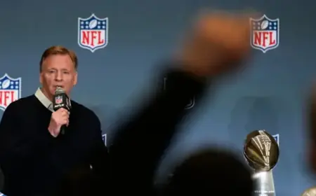 NFL Pursues New TV Deals Ahead of Existing Expirations