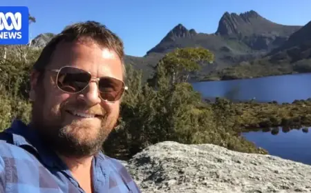 Tasmanian Cartoonist Jon Kudelka Passes Away After Brain Cancer Battle