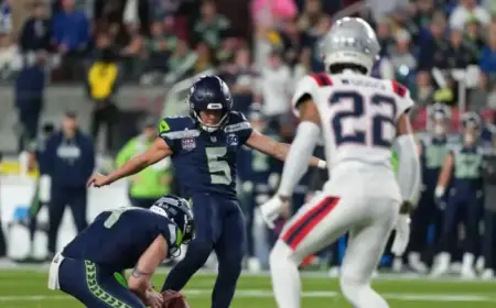 Top Record for Most Field Goals in a Single Super Bowl Revealed