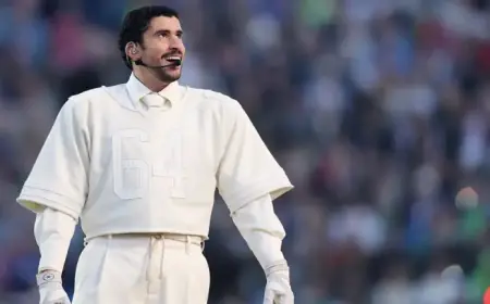 Bad Bunny to Headline Super Bowl 2026 Halftime Show Performance