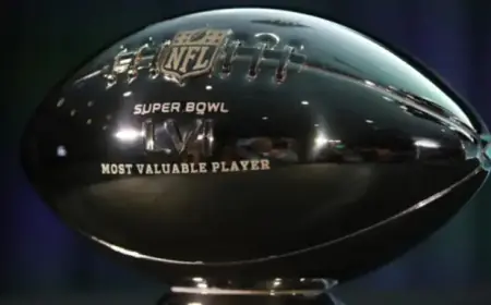 Top 6 Super Bowl MVP Players in NFL History