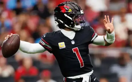Cardinals Set to Part Ways with QB Kyler Murray This Offseason