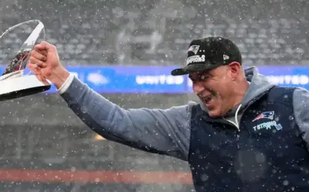 Building a Super Bowl Team: Lessons Falcons Can Learn from Patriots, Seahawks