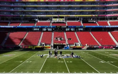 Bet on a Field Streaker During the Super Bowl