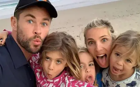 Elsa Pataky Shares Why Life in Australia is Special for Her Family