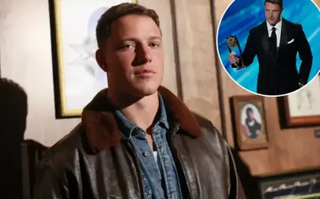 Christian McCaffrey Enhances Hall of Fame Prospects with Comeback Player Award