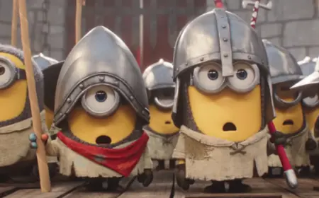 Super Bowl Trailer Unveils ‘Minions & Monsters’