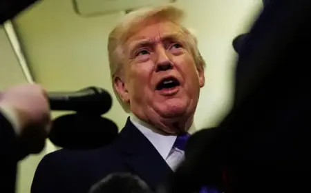 Trump Responds Unfavorably to Bad Bunny’s Message