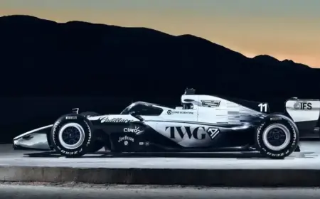 Cadillac Unveils 2026 F1 Livery in Super Bowl Ad