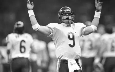 Exploring the Epic Legacy of the 1985 Bears: Does the Story End?