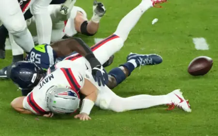 Exploring Super Bowl History: Have Teams Ever Been Shut Out?