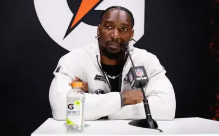 Demarcus Lawrence Propels Seahawks Defense, Nearing Ultimate Validation Victory