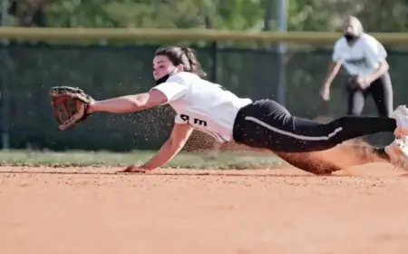 High School Coach Praises Ann Michael Maye’s Athletic Talents