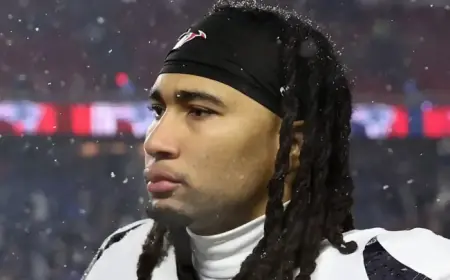 Texans QB C.J. Stroud Faces Intense Criticism in Upcoming Challenge