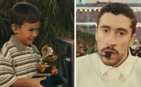 Bad Bunny and Liam Conejo Ramos: Meet the 2026 Super Bowl Halftime Prodigy