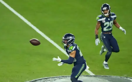 Julian Love’s Key Interception Fuels Seahawks’ Super Bowl Aspirations