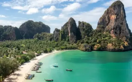 UK Travel Agency Collapses, Cancelling All Tours and Flights