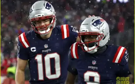 Kayshon Boutte’s Relationship Status: Insight into Patriots Star’s Personal Life