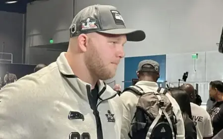 Former Notre Dame Star Mills Recovers from ACL Tear, Eyes Super Bowl Victory