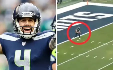 US Lauds Aussie ‘God’ for Flawless Super Bowl Performance