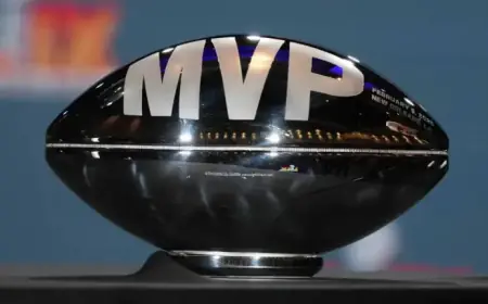 Super Bowl 60 MVP Updates: Predictions, Odds, and Award History