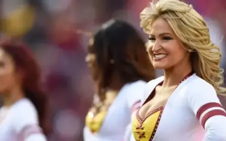 Meet Stephanie Macdonald: Former NFL Cheerleader and Wife of Seahawks Coach