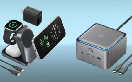 Amazon Offers Deals on Anker’s Latest Prime Chargers