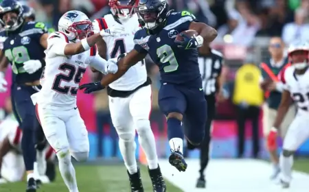 2026 NFL Power Rankings: Early Post-Super Bowl Analysis