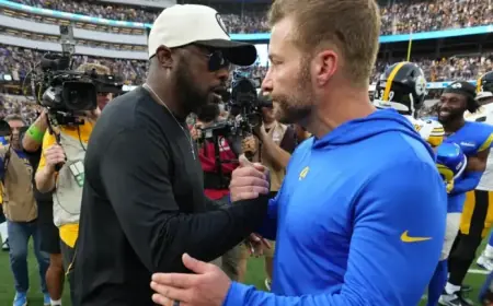 Mike Macdonald Eyes Historic Youngest Super Bowl Head Coach Win