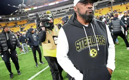 Jay Glazer Reveals Mike Tomlin Resignation Insight; Andy Weidl Considered for NFC Role