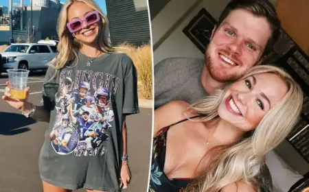 Meet Katie Hoofnagle: 5 Facts About Seahawks QB Sam Darnold’s Fiancée
