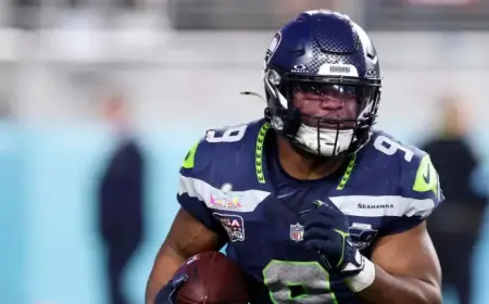 Vote for the Super Bowl LX MVP Winner