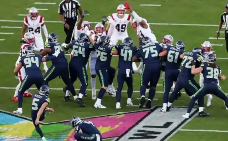 NFL Star Breaks Two Super Bowl Records Amid Fan Bias Claims