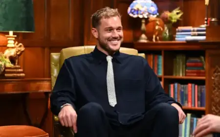 Colton Underwood Faces Online Hate on ‘The Traitors’: ‘I’ve Endured Much’