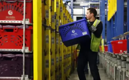 Supermarket Giant Faces Job Cuts, 1,000 Positions Potentially at Risk