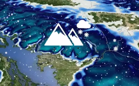 Winter Weather Set to Make a Comeback on B.C.’s South Coast?
