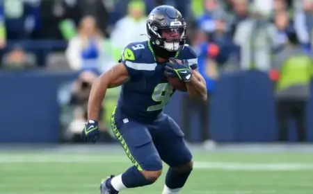 Top Super Bowl Prop Bets: Predict Kenneth Walker’s Big Game Against Patriots