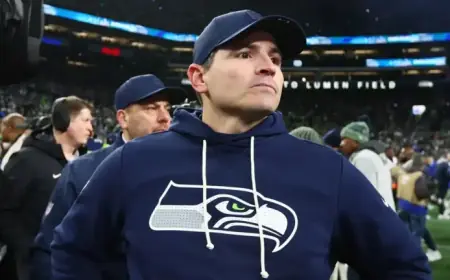 Meet Mike Macdonald: Key Facts on Seattle Seahawks’ Head Coach
