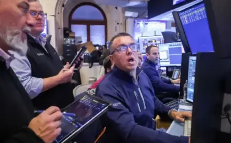 Dow Futures Soar as Index Tops 50,000; Japan Election Boosts U.S. Bond Yields