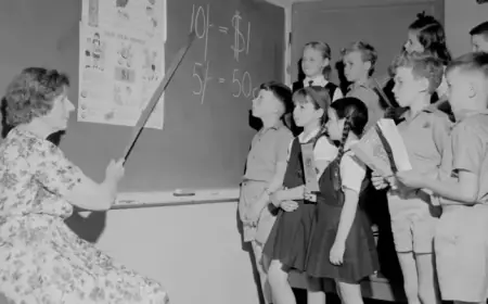 Search Begins for Former Australian Students in Iconic 1965 Photo