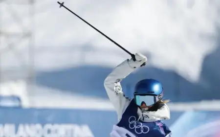 Live Updates from Milan Cortina: 2026 Winter Olympics Coverage