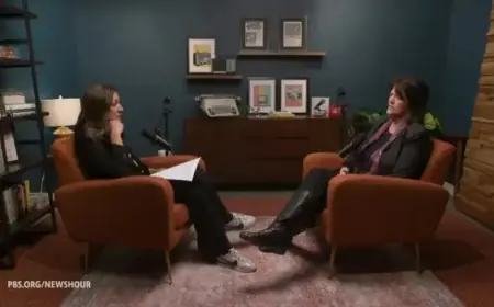 Christine Brennan Highlights Winter Olympics Athletes to Watch on ‘Settle In’