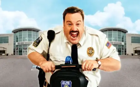 Adam Sandler Revitalized Kevin James’ Career by Re-Cutting ‘Paul Blart: Mall Cop’