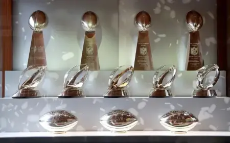 Super Bowl History: Winners, Results, MVPs, and Game Locations