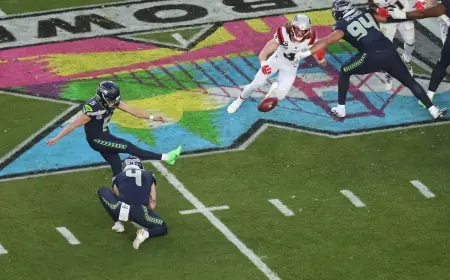 Super Bowl 2026: Bad Bunny headlines halftime as kickoff-to-show timing draws millions